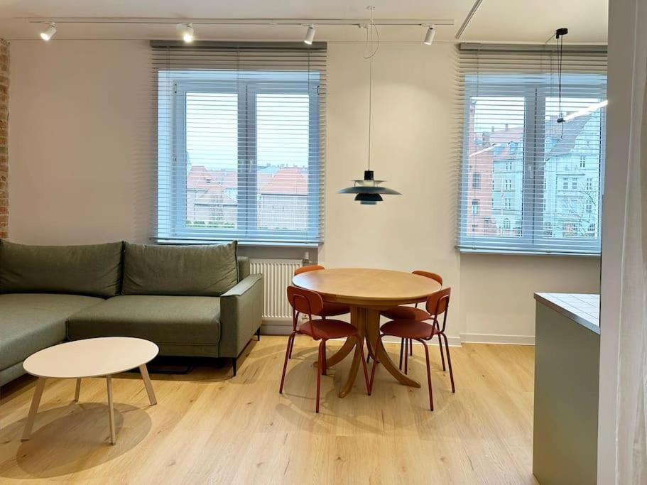 Inteligentne Przy Starym Rynku Apartment Poznan Exterior photo